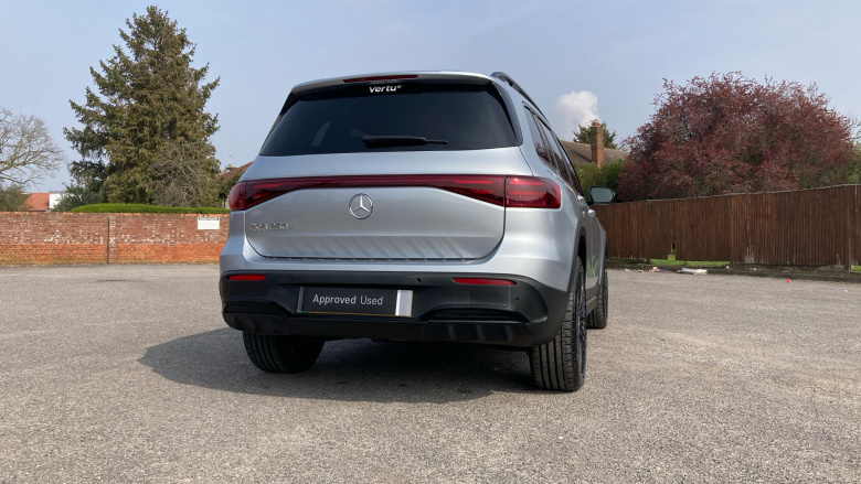 Mercedes-Benz Eqb 250+ 140kW Urban Edition 70.5kWh 5dr Auto Electric Estate